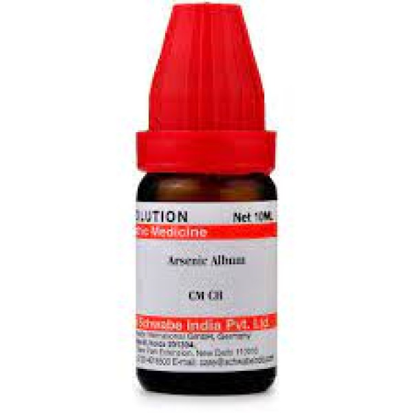 Arsenicum Album